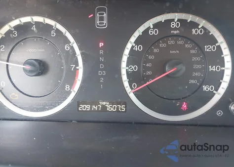 2010 Honda Accord 2.4 Ex from USA, damaged, VIN 1HGCP2F78AA115287